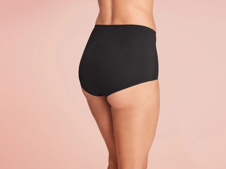 Трусики-слип набор 2шт. бесшовные для женщины Esmara LYCRA® 454855/н L Черный - Фото 3 Трусики-слип набор 2шт. бесшовные для женщины Esmara LYCRA® 454855/н L Черный - изображение 3