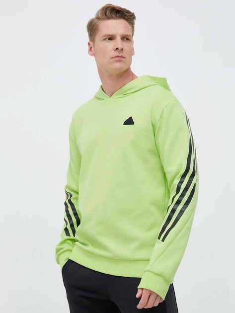 Худи мужское Adidas ij8866 XL Салатовое (KC1000000045696