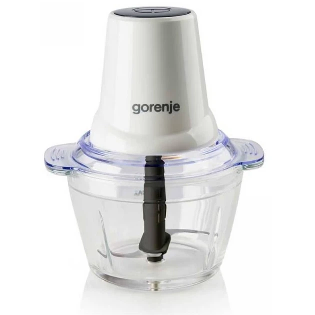 Чоппер Gorenje S400XG Білий - Фото 2 Чоппер Gorenje S400XG Білий - изображение 2