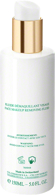 Krem-fluid do twarzy Valmont Fluid Falls Oczyszczający 150 ml (7612017050409) - obraz 3
