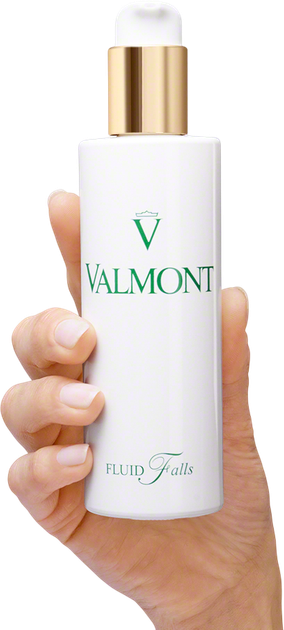 Krem-fluid do twarzy Valmont Fluid Falls Oczyszczający 150 ml (7612017050409) - obraz 5