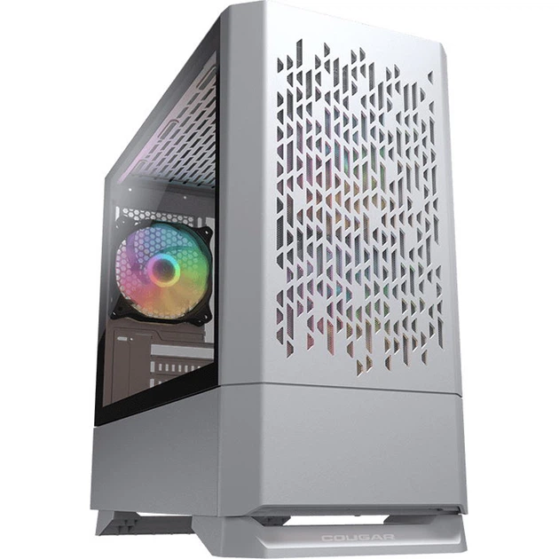 Корпус Cougar MG140 AIR RGB White без БЖ - изображение 7
