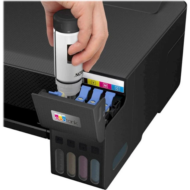 Багатофункціональний пристрій А4 кол. Epson L3251 Фабрика друку з Wi-Fi (C11CJ67413) - Фото 5 Багатофункціональний пристрій А4 кол. Epson L3251 Фабрика друку з Wi-Fi (C11CJ67413) - зображення 5