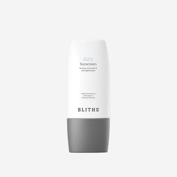 Ультралегкий сонцезахисний крем BLITHE UV Protector Airy Sunscreen Cream SPF50+ PA++++ 50 мл - зображення 3