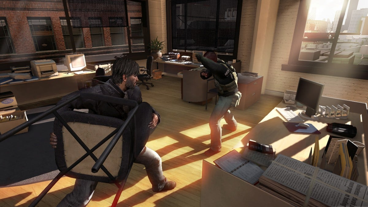 Gra Xbox 360 Tom Clancy's Splinter Cell: Conviction (płyta Blu-ray) (3307215618790) - obraz 4