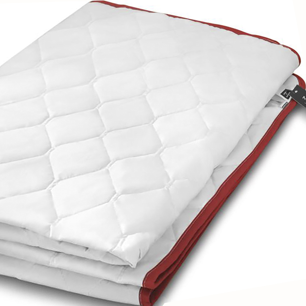 Ковдра антиалергенна MirSon EcoSilk №1306 Deluxe Літня 172x205 см від Rozetka на платформі USKIDKA Акція на Ковдра антиалергенна MirSon EcoSilk №1306 Deluxe Літня 172x205 см від Rozetka