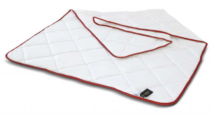 Ковдра шовкова MirSon Silk Tussan Deluxe 0508 демі 200х220 см від Rozetka на платформі USKIDKA Акція на Ковдра шовкова MirSon Silk Tussan Deluxe 0508 демі 200х220 см від Rozetka