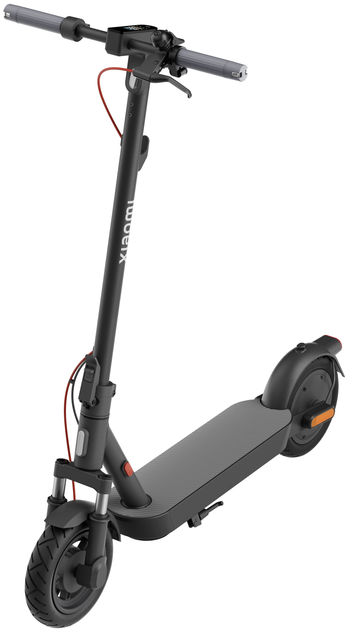 Hulajnoga elektryczna Xiaomi Electric Scooter 5 EU (60552) (BHR9608EU) - obraz 3