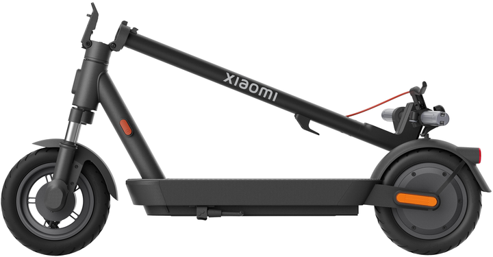Hulajnoga elektryczna Xiaomi Electric Scooter 5 EU (60552) (BHR9608EU) - obraz 8