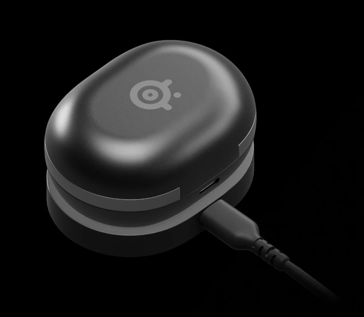 Полностью беспроводные игровые наушники TWS SteelSeries Arctis GameBuds for Xbox (61681) - изображение 5