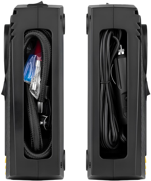Автомобільний компресор Tracer RES-02ML (TRAKOM47149) - зображення 4