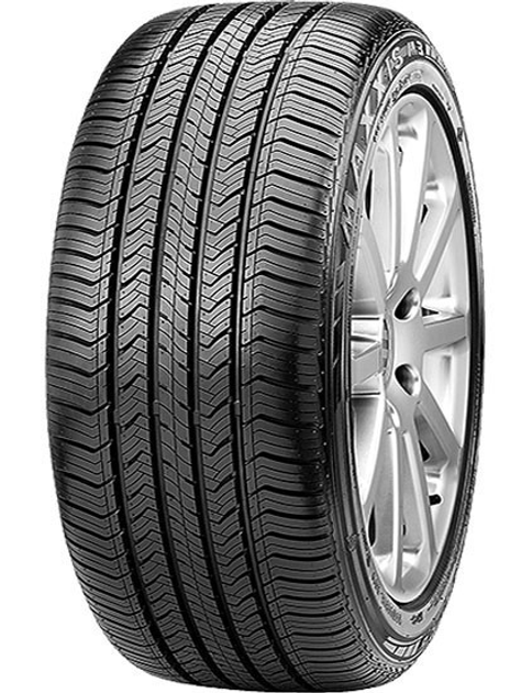 Летняя шина Maxxis Bravo HP-M3 235/55 R17 99V – фото, отзывы ...