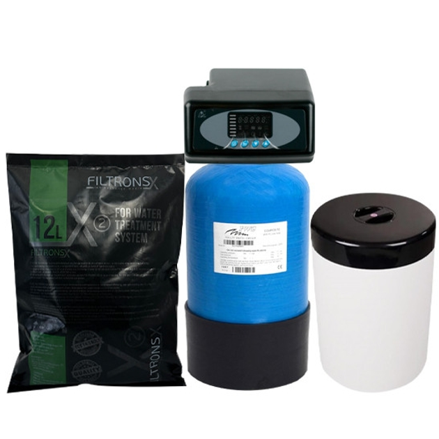 Фильтр комплексной очистки воды PWG 1017 + Runxin F65B3 + Filtrons X2 - изображение 1