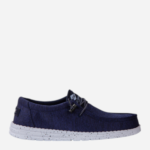 Чоловічі мокасини Lee Cooper LCW-25-04-3161M 44 29.3 см Сині (5904292123636) - зображення 1