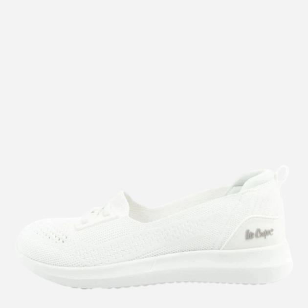Buty wsuwane damskie Lee Cooper LCW-25-06-3201L 39 25.3 cm Białe - obraz 2