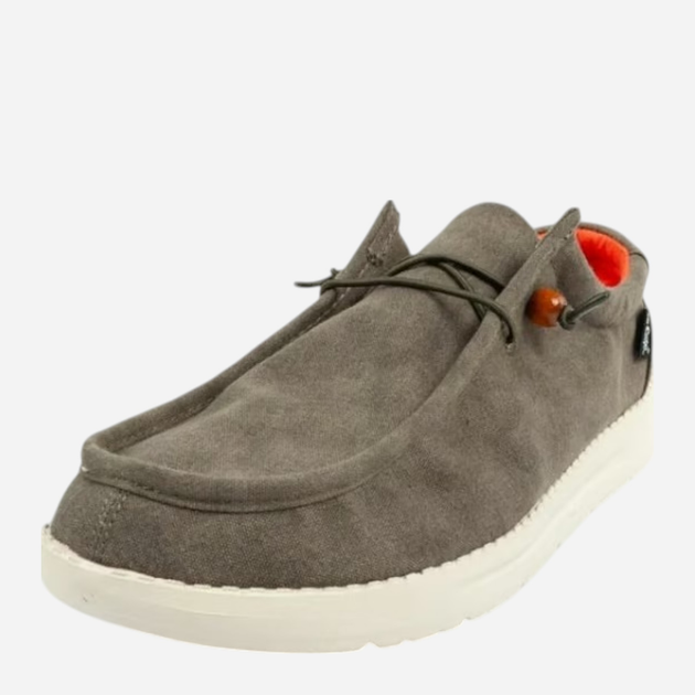Mokasyny męskie Lee Cooper LCW-25-01-3232M 41 27.3 cm Khaki - obraz 3
