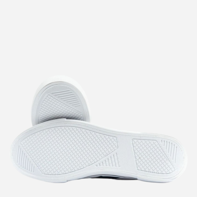 Tenisówki męskie materiałowe do kostki Lee Cooper LCW-25-02-3244M 45 30 cm Białe - obraz 7