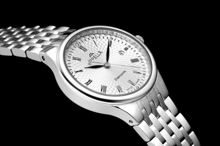 Жіночий Швейцарський Наручний Годинник APPELLA L32002.5133DQ - изображение 4