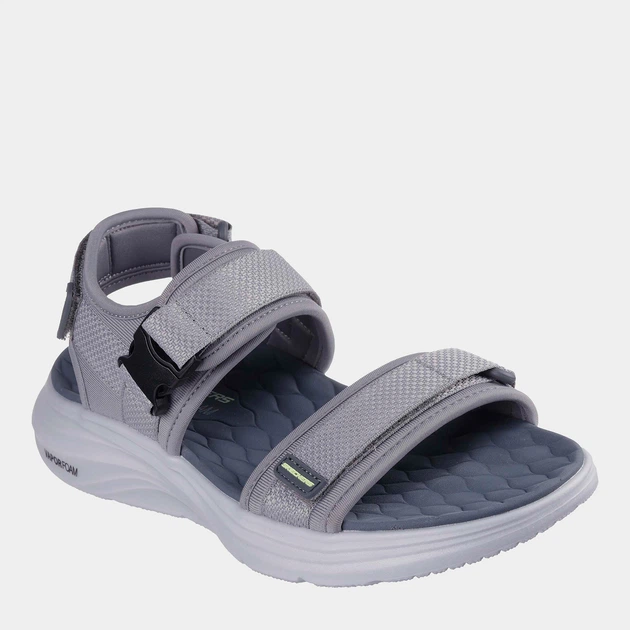 【National】 Steam Foot SpaEH-2893 Чоловічі сандалії Skechers 232899 NVY 43 (10US) 28 см Сині