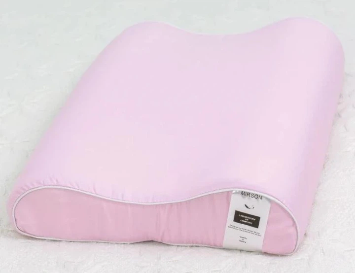 Подушка ортопедическая MirSon №7115 Elite Delicate Satin Laura Aero 58х40х10.5 (2200003400526) - изображение 5
