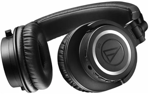 Студійні навушники бездротові Audio-Technica ATH-M50хВТ - зображення 5