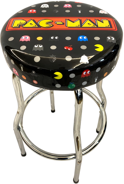 Stołek barowy Arcade1Up Bandai Legacy Adjustable Stool (1220000271173) - obraz 3