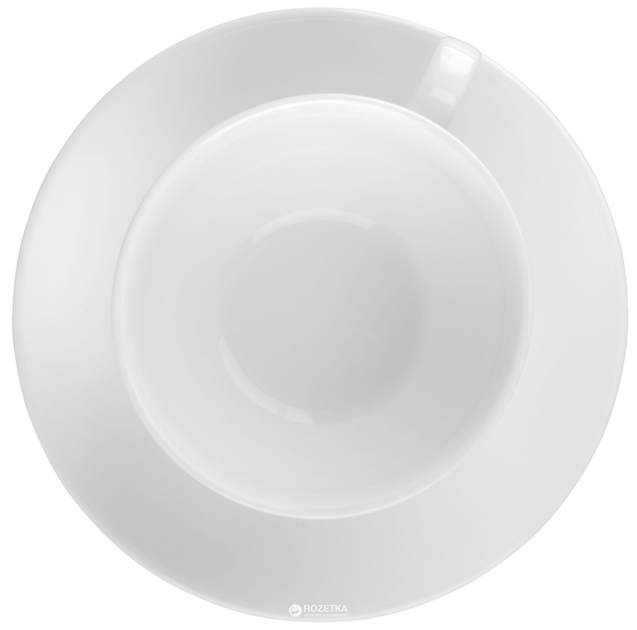 Чашка з блюдцем для чаю Wilmax 250 мл (WL-993000) - зображення 4