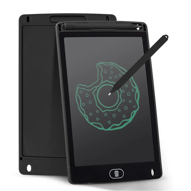 Детский графический планшет для рисования со стилусом 8.5 - изображение 13