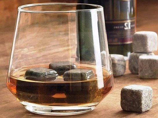 Whiskey Stones – набір каменів для напоїв. - зображення 9