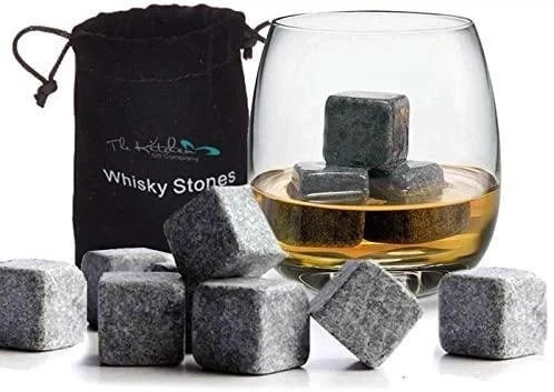 Whiskey Stones – набір каменів для напоїв. - зображення 10