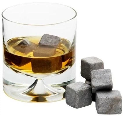 Whiskey Stones – набір каменів для напоїв. - зображення 12