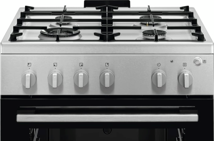 Плита газовая Electrolux LKG600011X - Фото 2 Плита газовая Electrolux LKG600011X - изображение 2