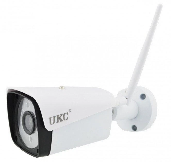 Комплект видеонаблюдения на 4 камеры NVR KIT 601 WiFi 4CH с регистратором - Фото 10 Комплект видеонаблюдения на 4 камеры NVR KIT 601 WiFi 4CH с регистратором - изображение 10
