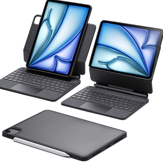 Чехол-клавиатура ESR Rebound Magnetic Keyboard Case 360 US Layout