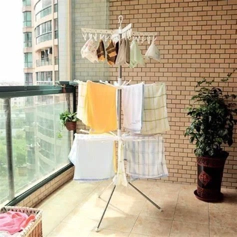 Многофункциональная сушилка для белья Aidesen Launder Dryer универсальная компактная напольная сушилка - Фото 10 Многофункциональная сушилка для белья Aidesen Launder Dryer универсальная компактная напольная сушилка - изображение 10