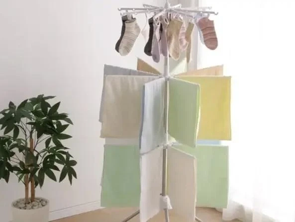 Многофункциональная сушилка для белья Aidesen Launder Dryer универсальная компактная напольная сушилка - Фото 11 Многофункциональная сушилка для белья Aidesen Launder Dryer универсальная компактная напольная сушилка - изображение 11