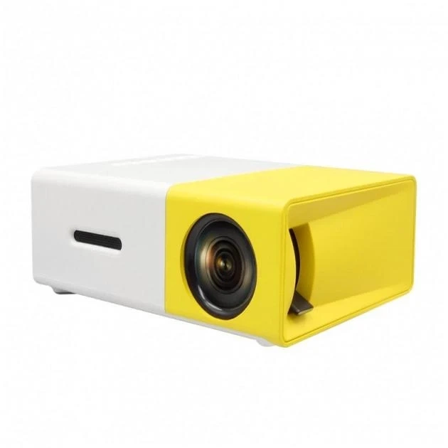 Портативный мини проектор ProjectFilm YG-300 - изображение 11