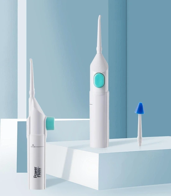 Портативний іригатор для зубів Power Floss - зображення 8