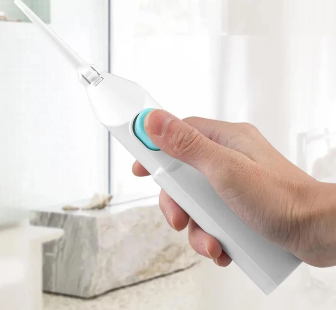 Портативний іригатор для зубів Power Floss - зображення 13