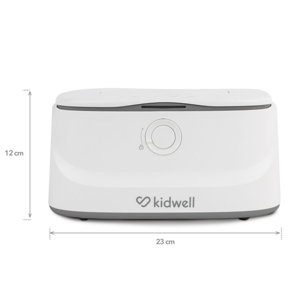 Підігрівач вологих серветок Kidwell TISSU - зображення 6