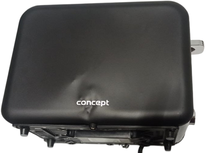 Toster Concept TE2052 (8595631008898) (955555906685043) - Outlet - obraz 4