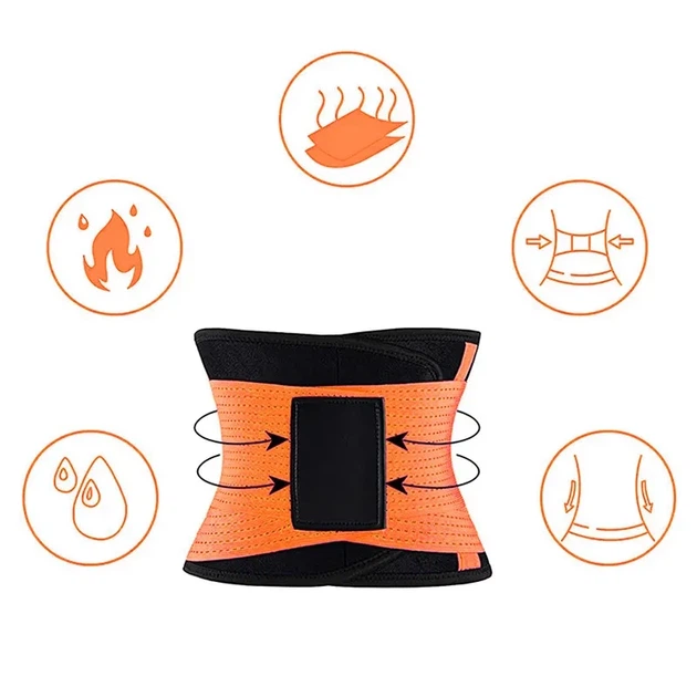 Пояс для схуднення та корекції фігури Xtreme Power Belt X3 - зображення 12