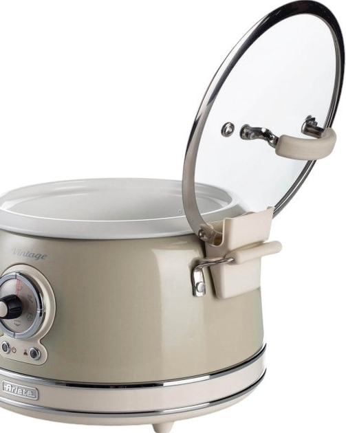 Wolnowar wielofuncyjny Ariete Vintage 2904/03 (8003705118461) - obraz 3