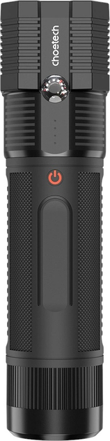 Urządzenie rozruchowe CHOETECH TC0016 8000 mAh LED Jump Starter (6932112103888) - obraz 3