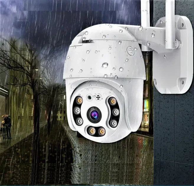 Уличная IP камера видеонаблюдения с удаленным доступом Lima 360 - изображение 2