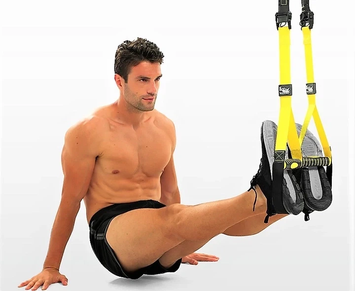 Тренировочные петли для фитнеса TRX - Fit Studio Suspension - изображение 10