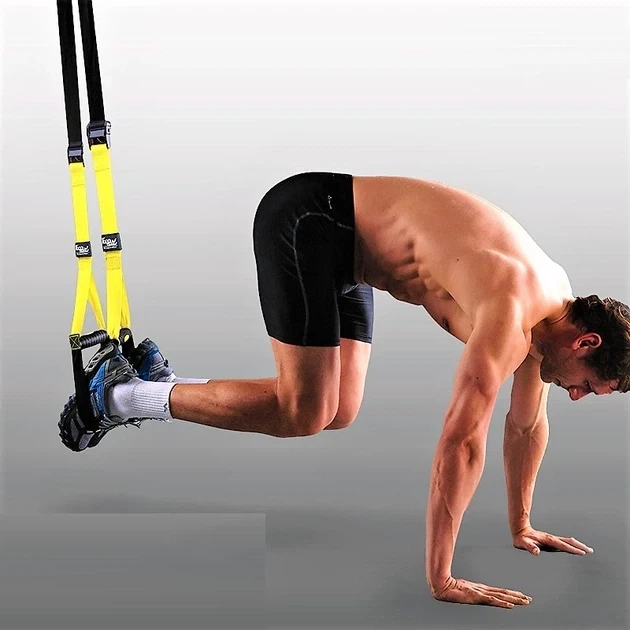 Тренировочные петли для фитнеса TRX - Fit Studio Suspension - изображение 11