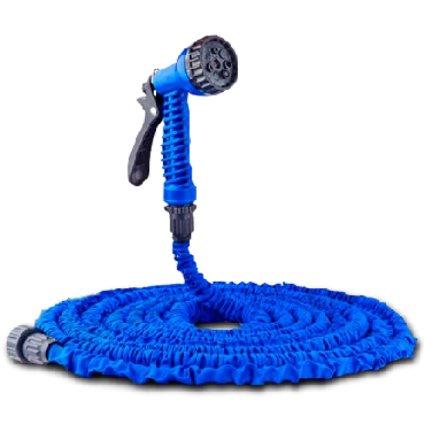 Шланг 22,5м для поливу 22,5m/75ft Magic Hose - Фото 6 Шланг 22,5м для поливу 22,5m/75ft Magic Hose - зображення 6