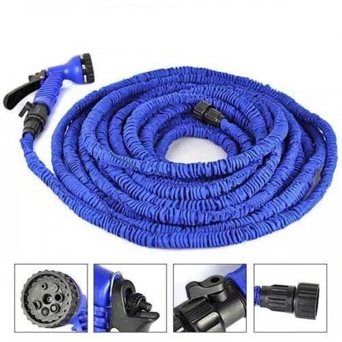 Шланг 75м для полива 75m/250ft Magic Hose - изображение 5