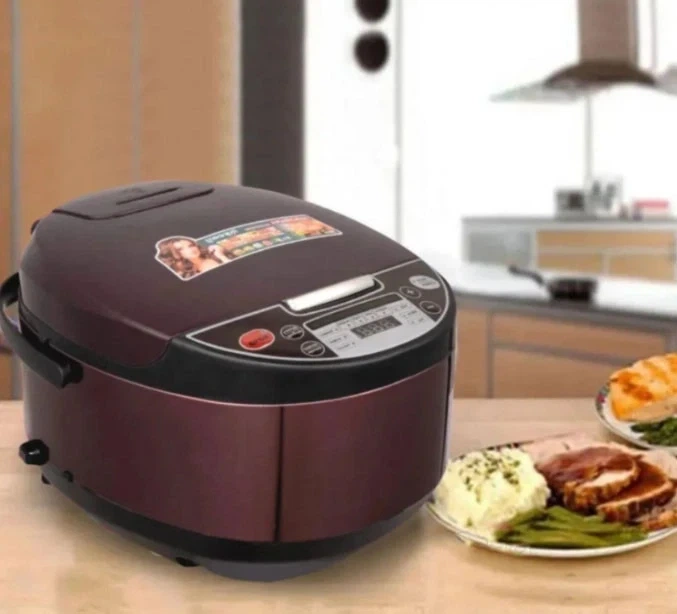 Електрична мультиварка фритюрниця Opera 1500W 16 програм - зображення 10